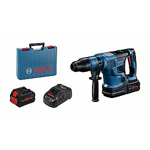 GBH 18V-36 C, CC 2x8.0PrC, 1880CV