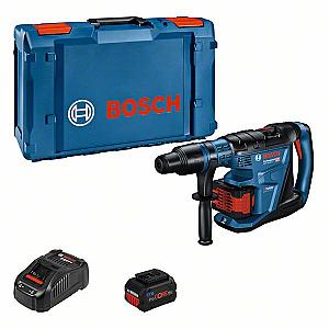 GBH 18V-40 C 2x5.5Ah ProC GAL 1880CV, L-boxx XL