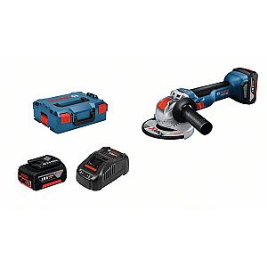 GWX 18V-10, LB 2x5.0, 1880CV