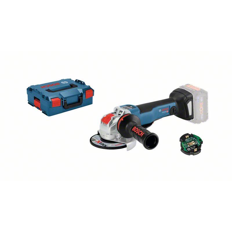 GWX 18V-10 PSC, LB SOLO, CoMo
