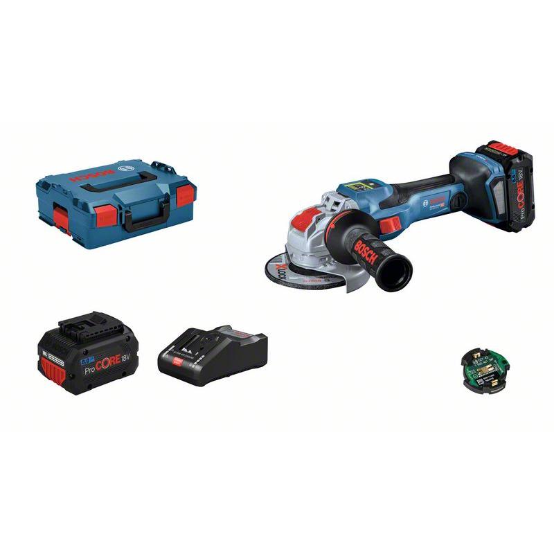 GWX 18V-15 SC, LB 2x8.0PrC, CoMo, 18V-160