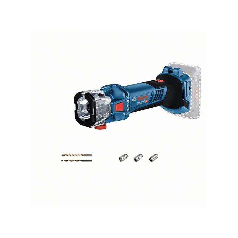 GCU 18V-30 Drywall Cutout Solo, Carton