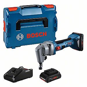 GNA 18V-16 E 2x4.0Ah ProC GAL 18V-40, LB