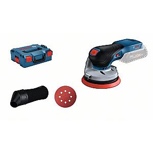 GEX 18V-125, SOLO Ekscentriskā slīpmašīna