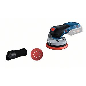 GEX 18V-125, SOLO Ekscentriskā slīpmašīna