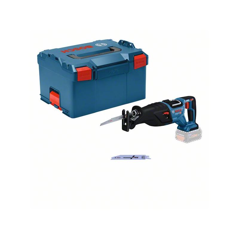 GSA 18V-28 Solo, L-Boxx