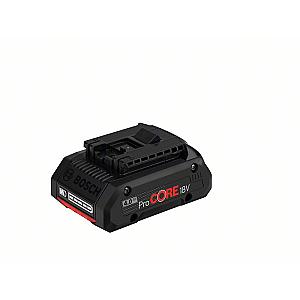 GBA 4.0Ah ProCORE18V
