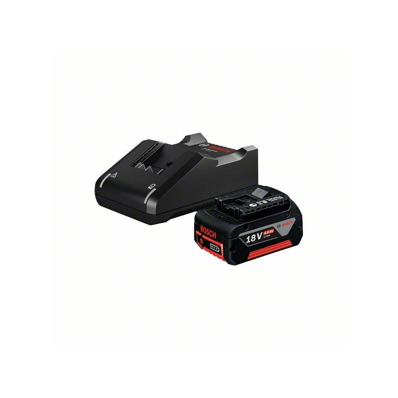 GBA 18V 1x4.0   GAL Akumulators   lādētājs