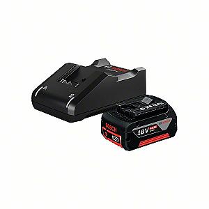 GBA 18V 1x4.0   GAL Akumulators   lādētājs