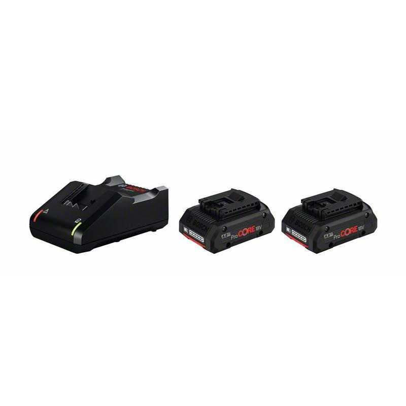 GBA 2x4.0Ah ProCORE18V, GAL 18V-40