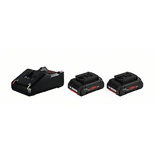 GBA 2x4.0Ah ProCORE18V, GAL 18V-40