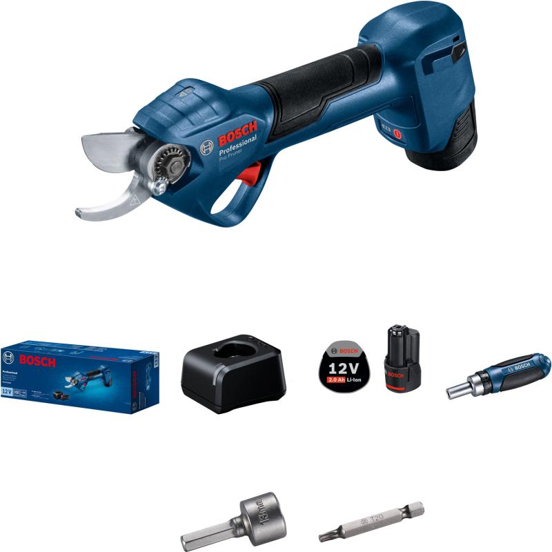 Pro Pruner (2x3Ah) Akum.šķēres
