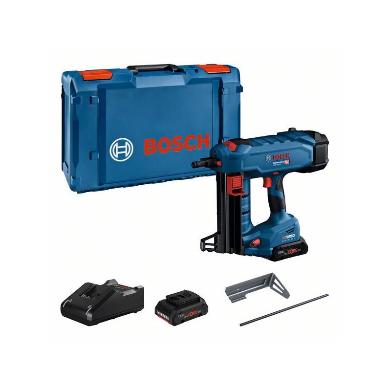 GNB 18V-38 2x4.0Ah ProC , GAL 18V-40, XL-Boxx