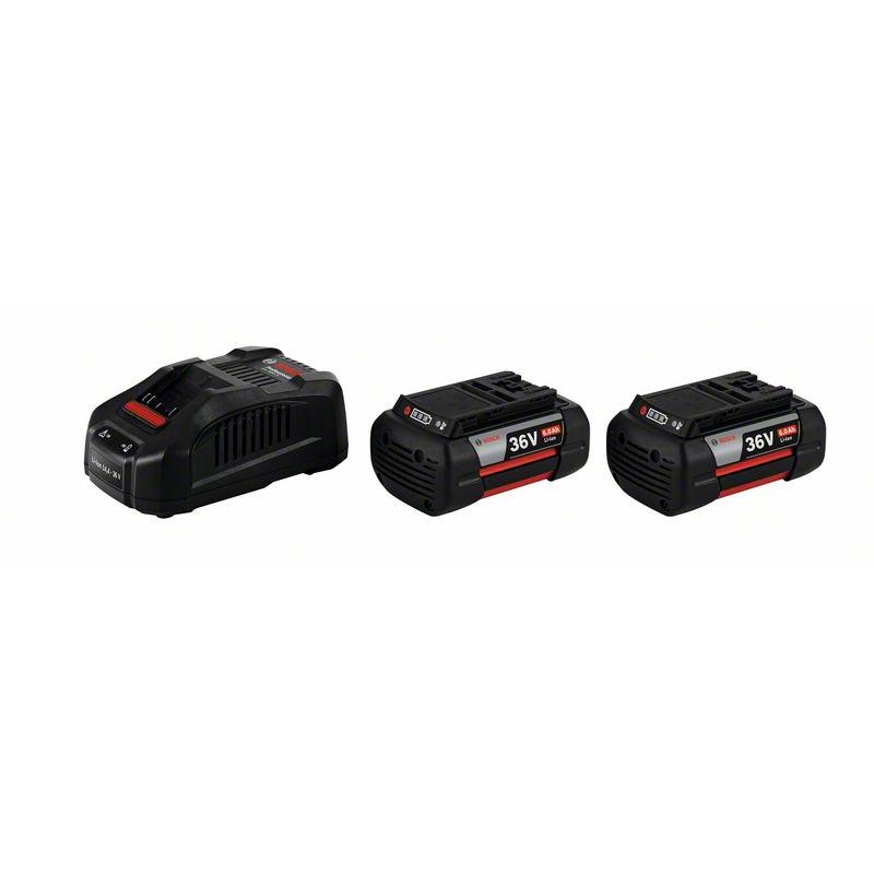 GBA 2x6.0Ah 36V, GAL 3680CV