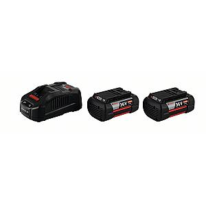 GBA 2x6.0Ah 36V, GAL 3680CV