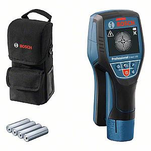D-tect 120, CT 4x1.5V, AA1