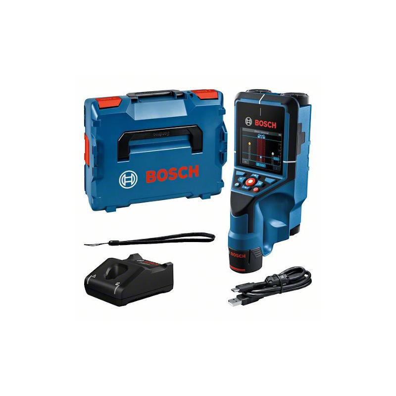 D-tect 200 C, LB 1x2.0, GAL 12V-40