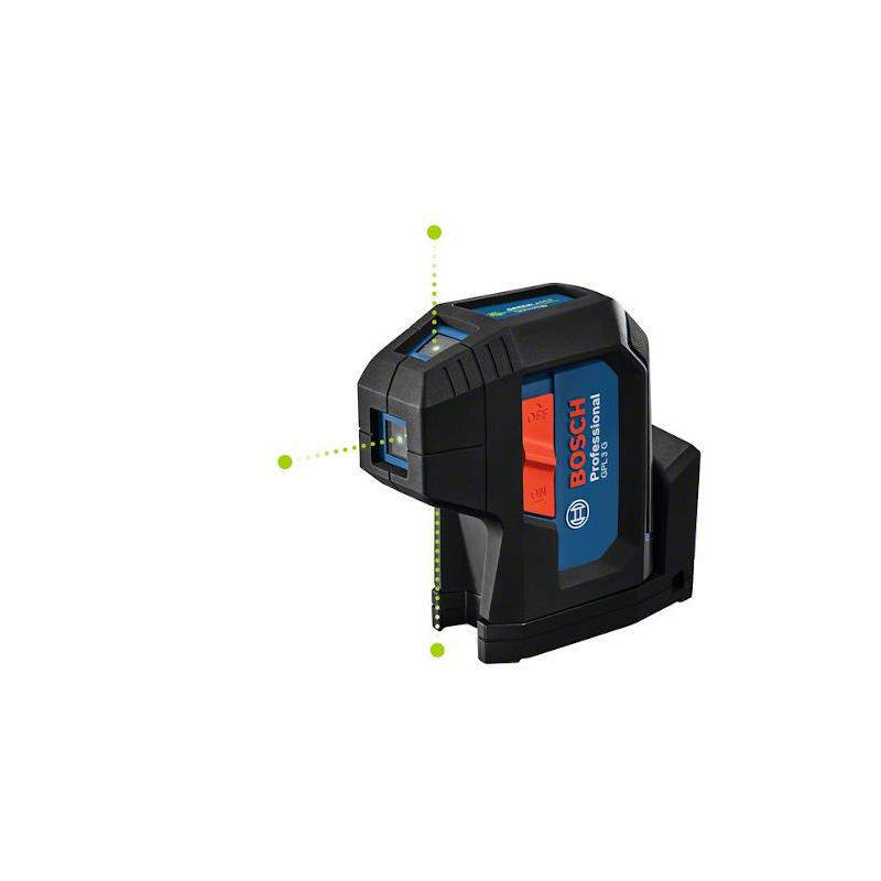 GPL 3 G, BG 2x1.5V