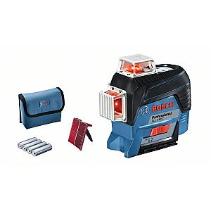 GLL 3-80 C, BG 4x1.5V, AA1