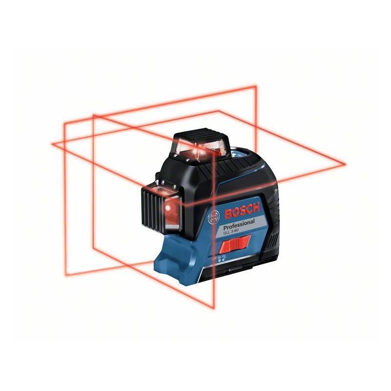 GLL 3-80, CC 4x1.5V