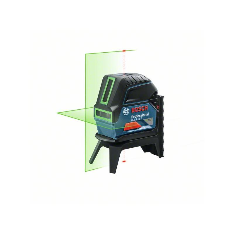 GCL 2-15 G, CC 3x1.5V, RM1