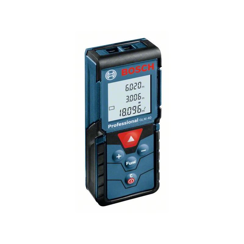 GLM 40, BG 2x1.5V