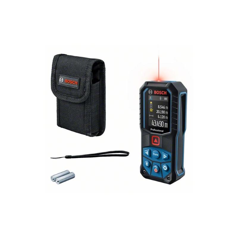 GLM 50-27 C, BG 2x1.5V