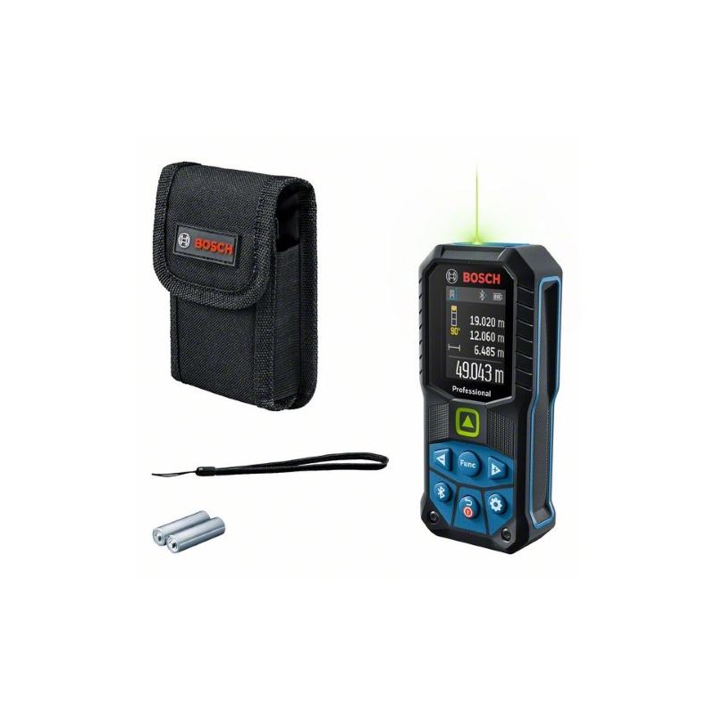 GLM 50-27 CG 2x1.5V