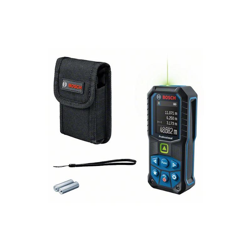 GLM 50-25 G 2x1.5V