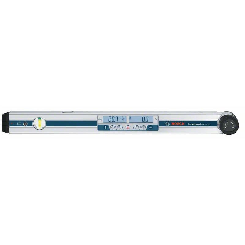 GAM 270 MFL, BG 4x1.5V