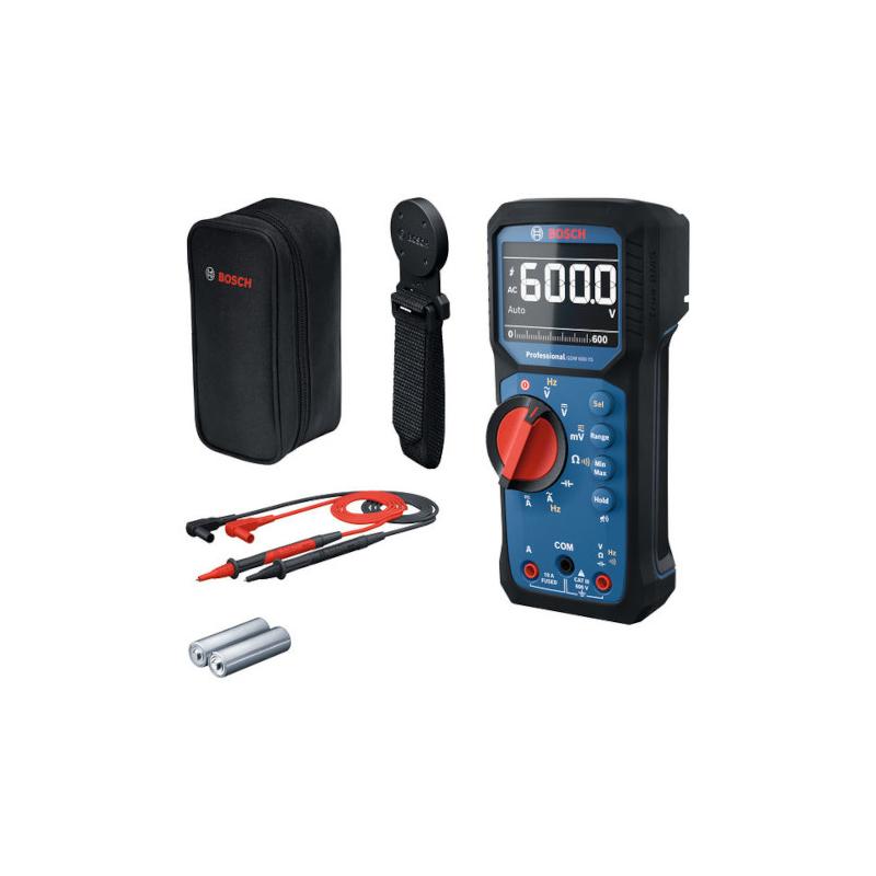 GDM 600-15, MH1, Multimetrs, [ST]