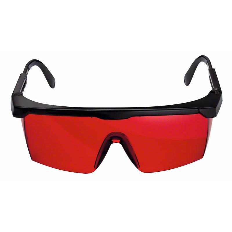 Lāzera skatbrilles RED
