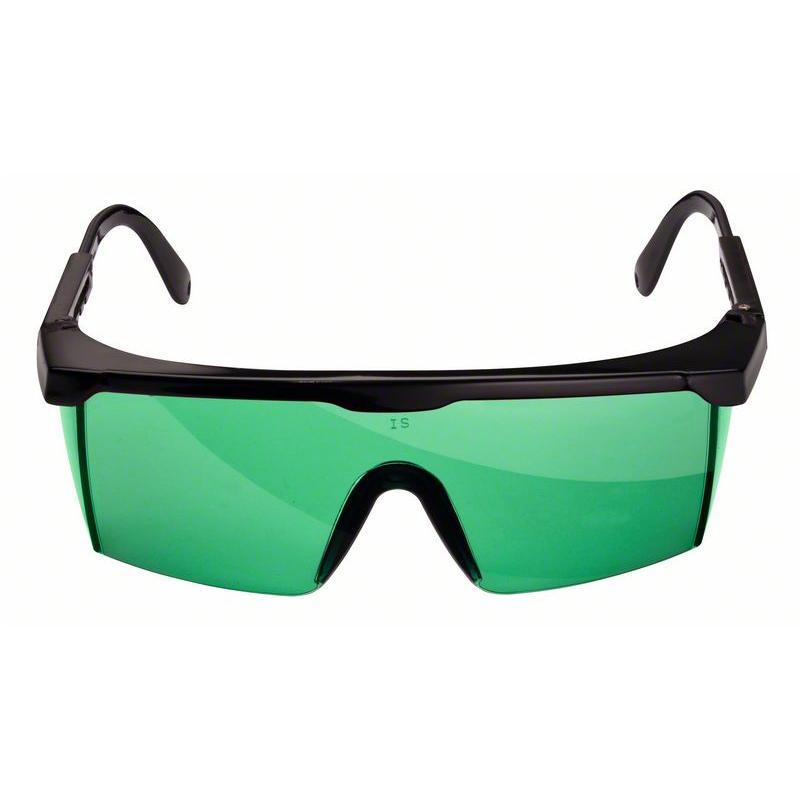 Lāzera skatbrilles GREEN