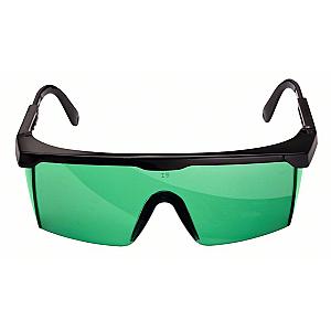 Lāzera skatbrilles GREEN