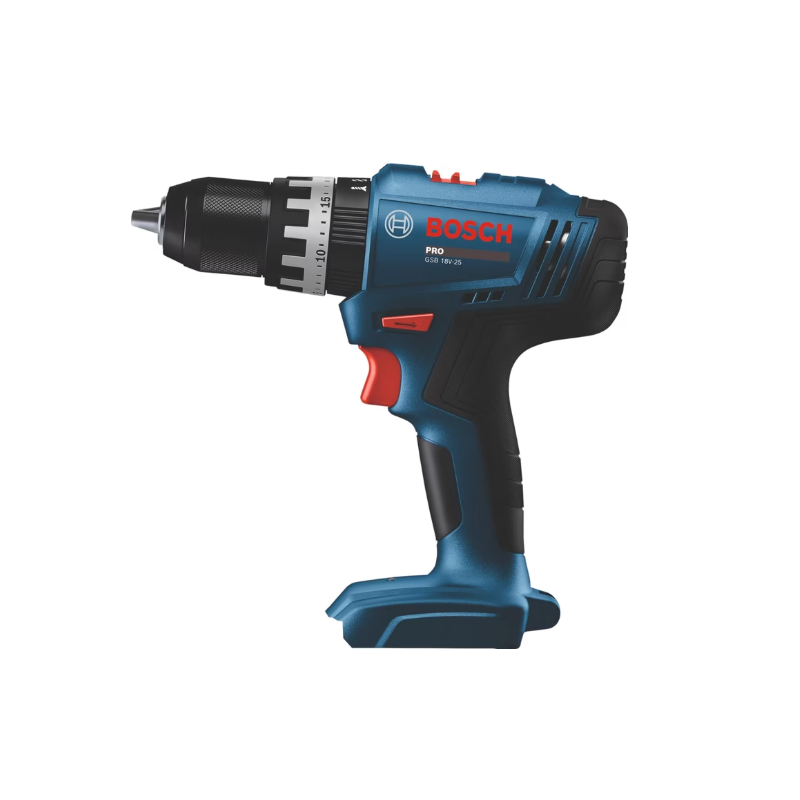 GSB 18V-25, 2x2.0Ah, GAL 18V-20, CC