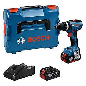 GSB 18V-65 2x5.0Ah, GAL 18V-40, LB