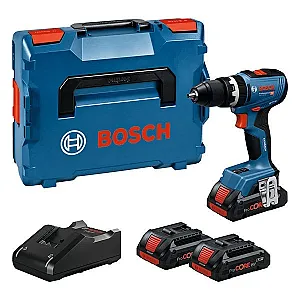 GSB 18V-65 2x4.0PrC, 18V-40