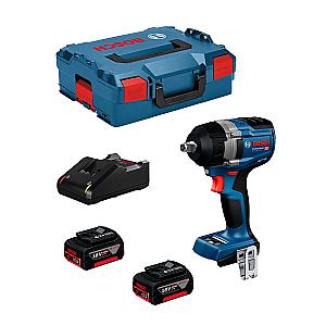 GDS 18V-750 C 2x5,0Ah, GAL 18V-40, LB