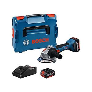 GWX 18V-8 125mm 2x4.0Ah, GAL 1840, LB