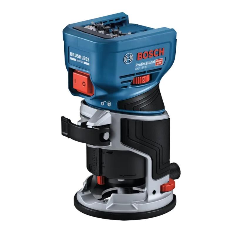 GKF 18V-8 Solo (8mm collet), Carton