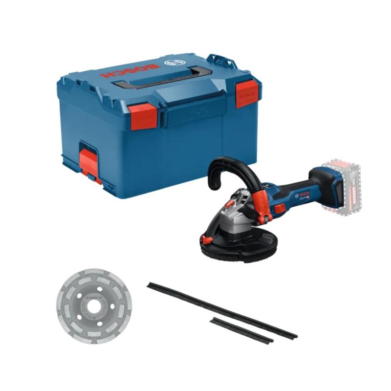 GBR 18V-15 S, Solo, Diamond Cup Wheel, LB