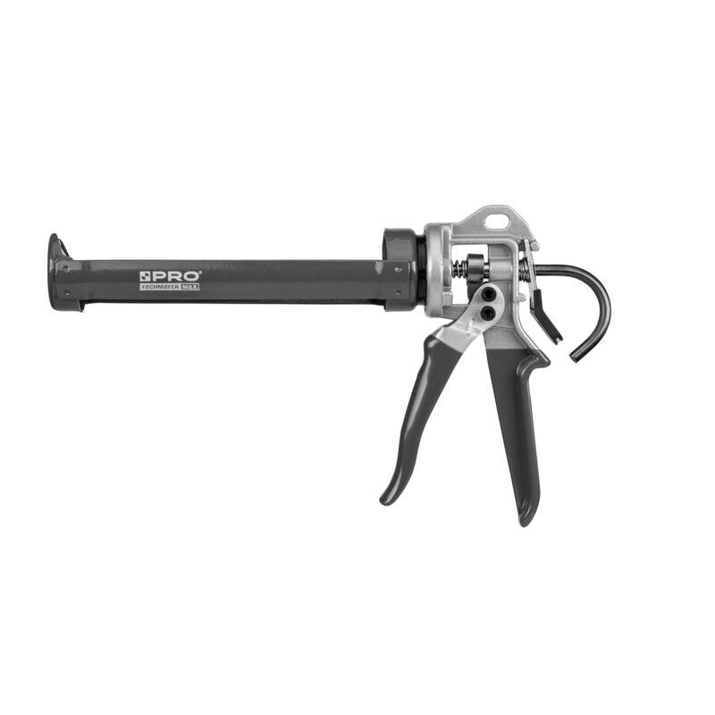 Silikona pistole metāla 310ml  BW-09  PRO