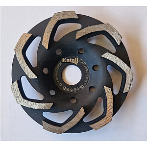 Dimanta slīpdiski betonam