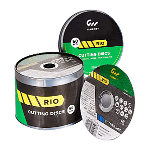 Metāla griešanas diski