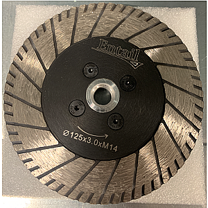 Griešanas un slīpēšanas diski betonam