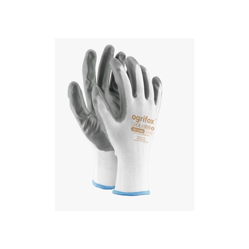 Cimdi OX-NITRICAR_WS9 9 izm Ogrifox