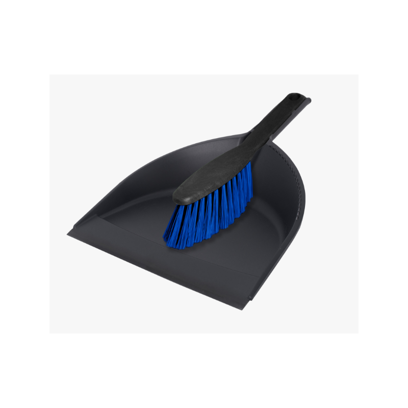 Gružu lāpstiņa ar birsti