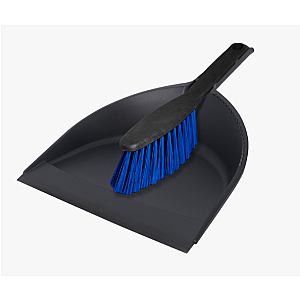 Gružu lāpstiņa ar birsti