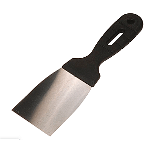 Nerūsējošā tērauda špakteļlāpstiņas