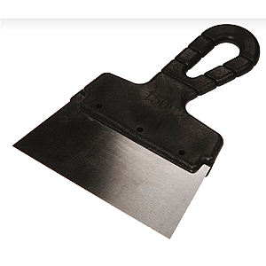 Nerūšējošā tērauda špakteļlāpstas